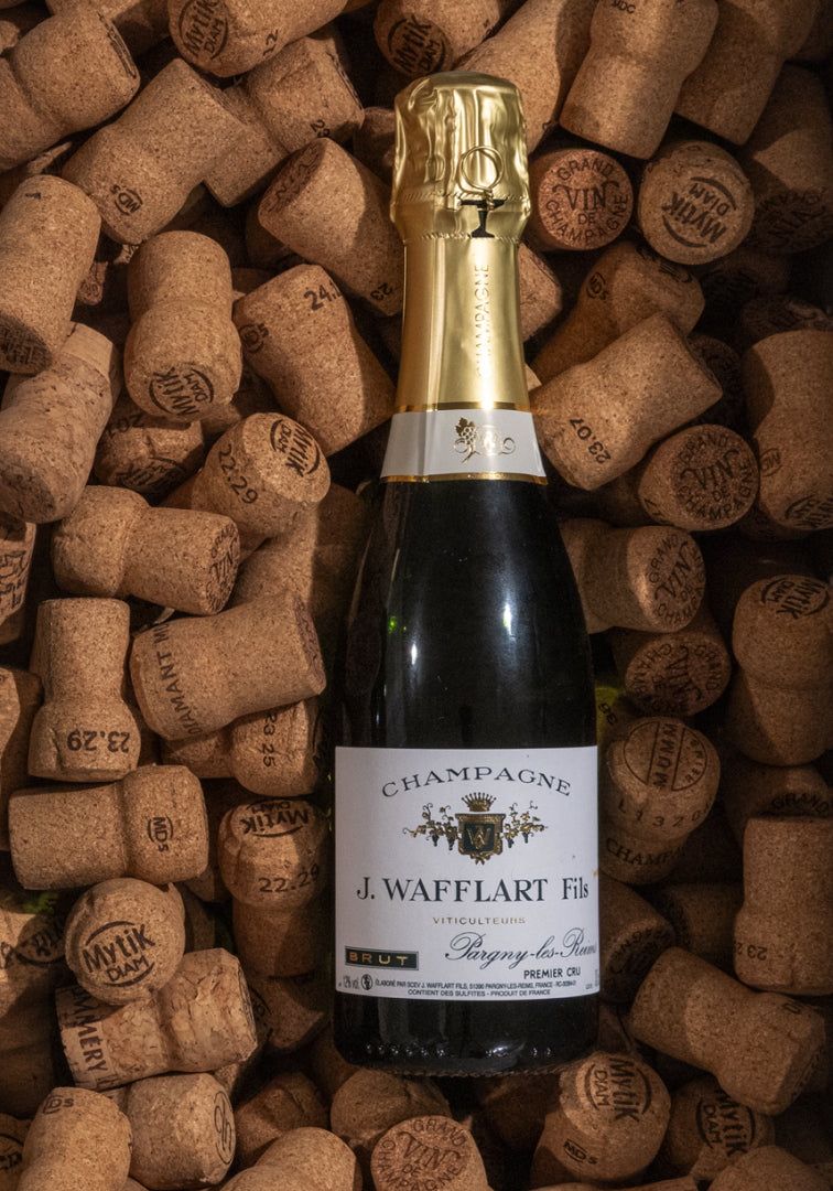 Champagne Brut Demie