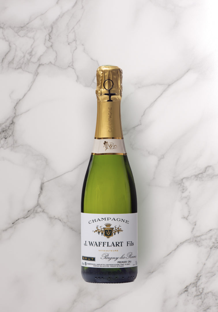 Champagne Brut Demie