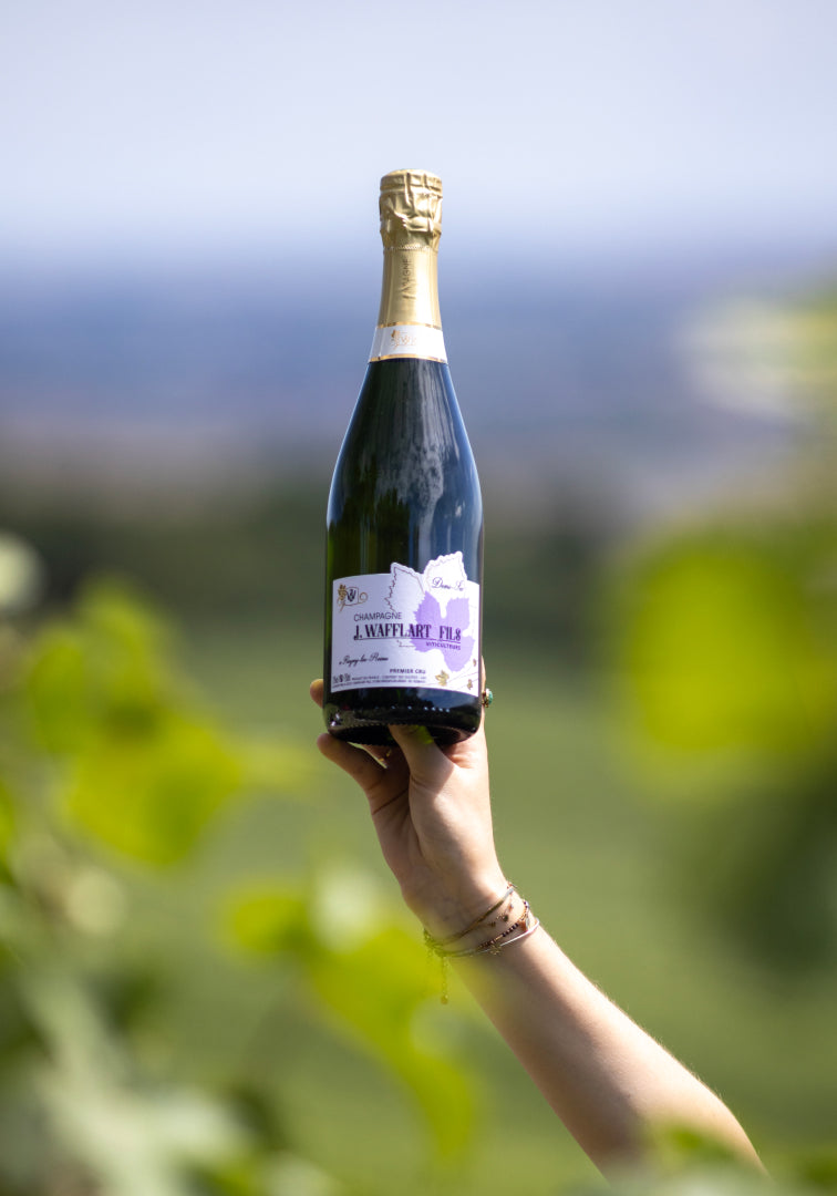 Champagne Demi-Sec