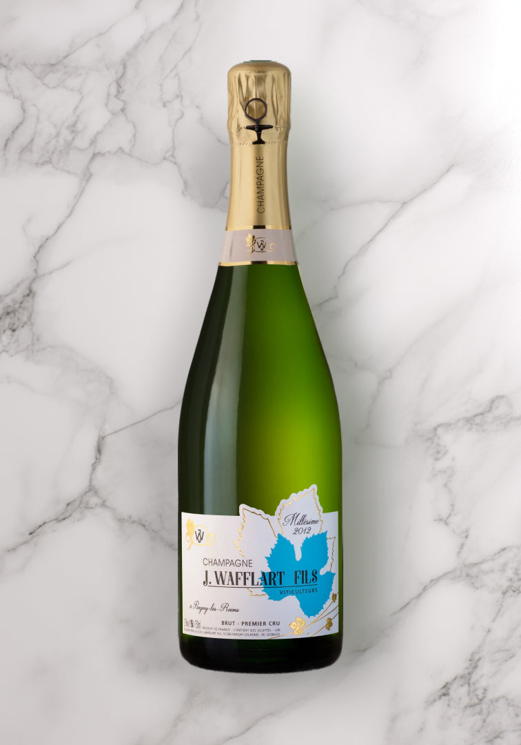 Champagne Millésimé 2016