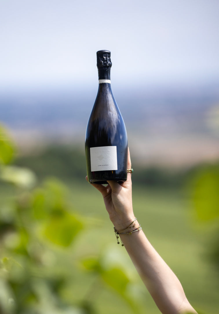 Champagne "Les Ruelles"