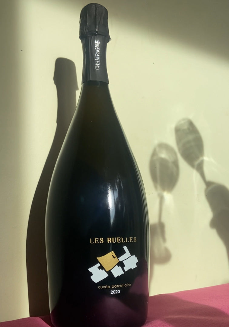 Champagne "Les Ruelles" Magnum
