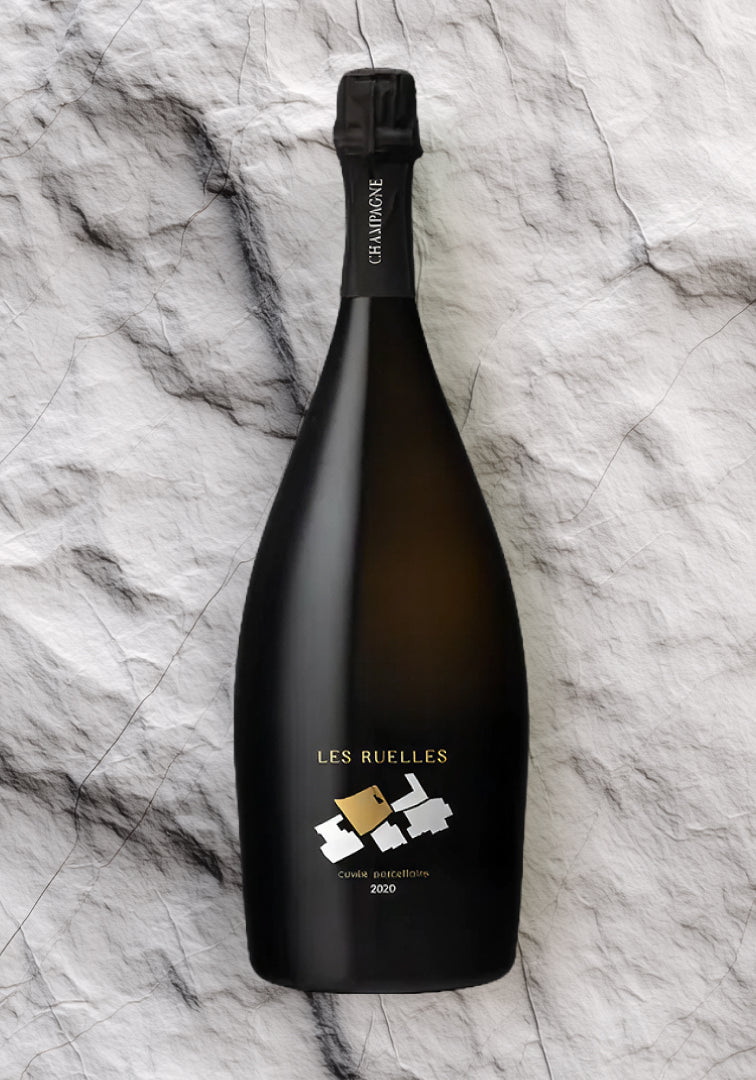 Champagne "Les Ruelles" Magnum