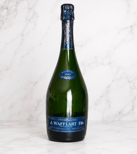 Champagne "La Vintage"