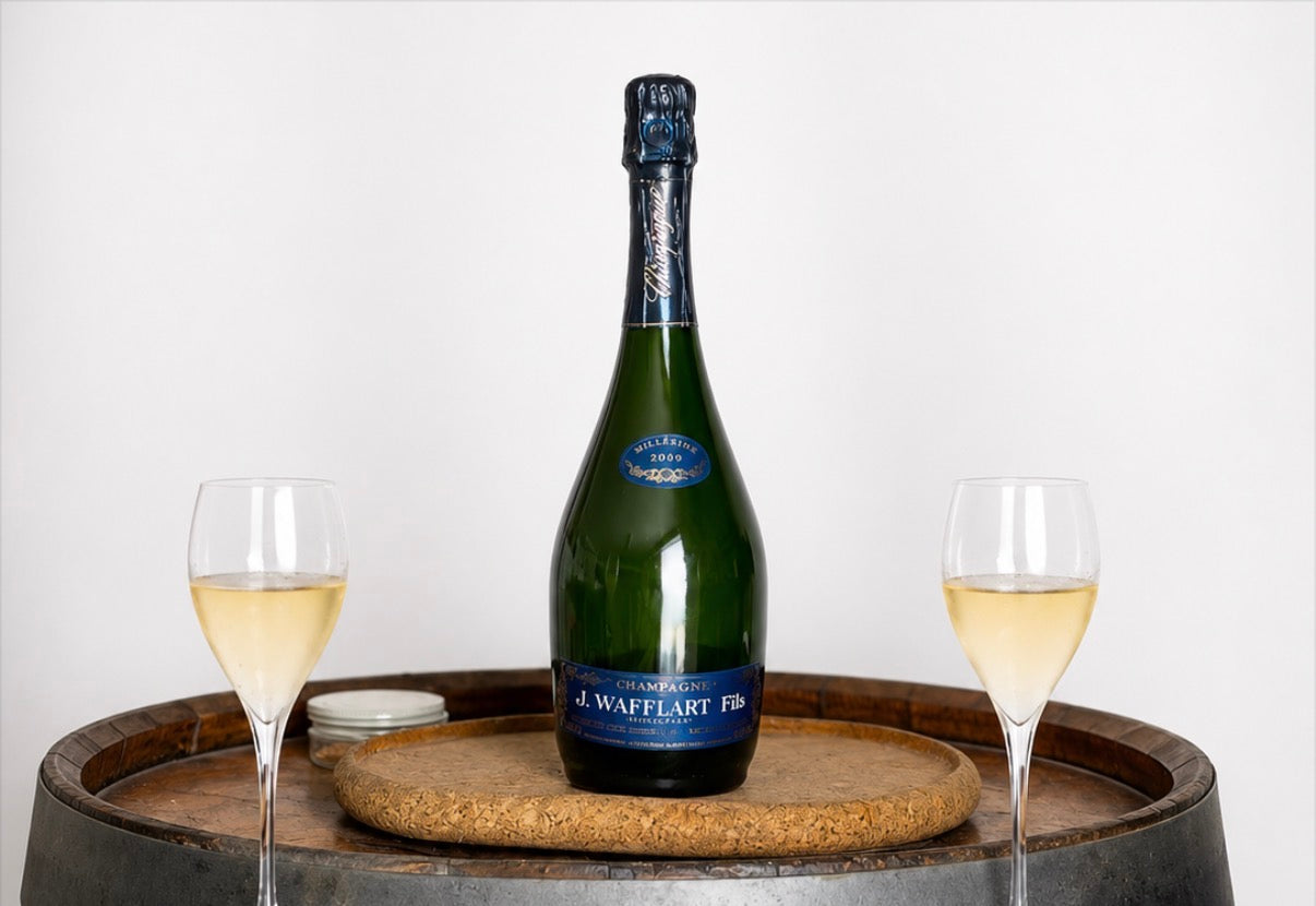 Champagne "La Vintage"