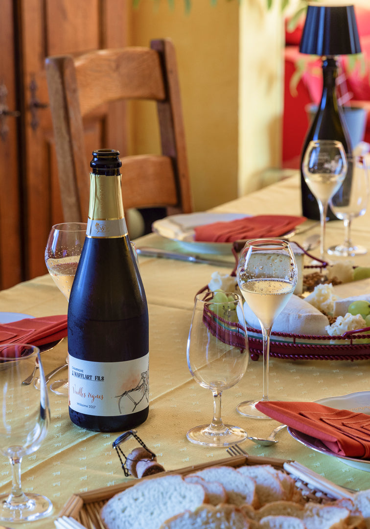 Vieilles Vignes millésime 2018