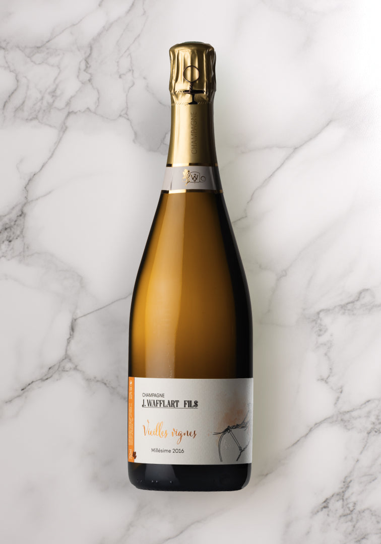 Vieilles Vignes millésime 2018