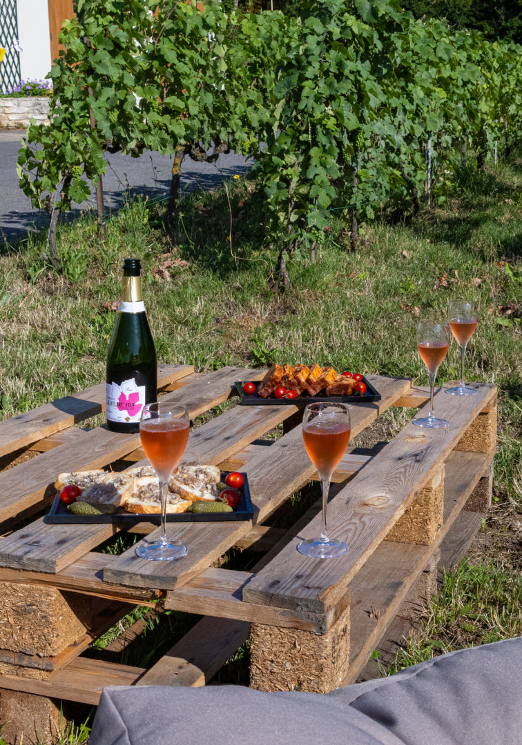 Champagne Rosé