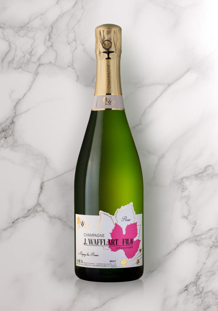 Champagne Rosé